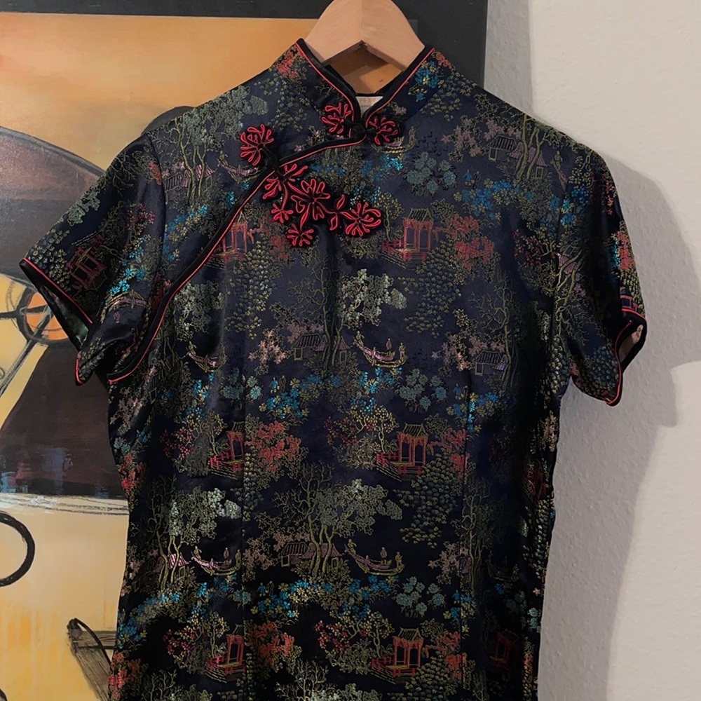 Authentic Qipao